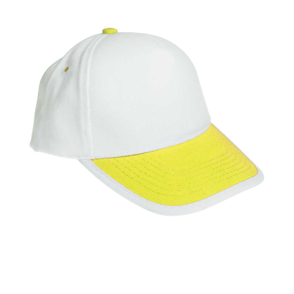 Cotton Caps with Metal Clip