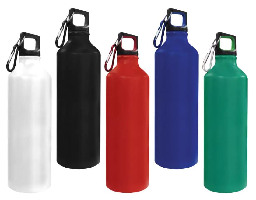 Promotional Sports Bottles 750 ml Customizable and Durable