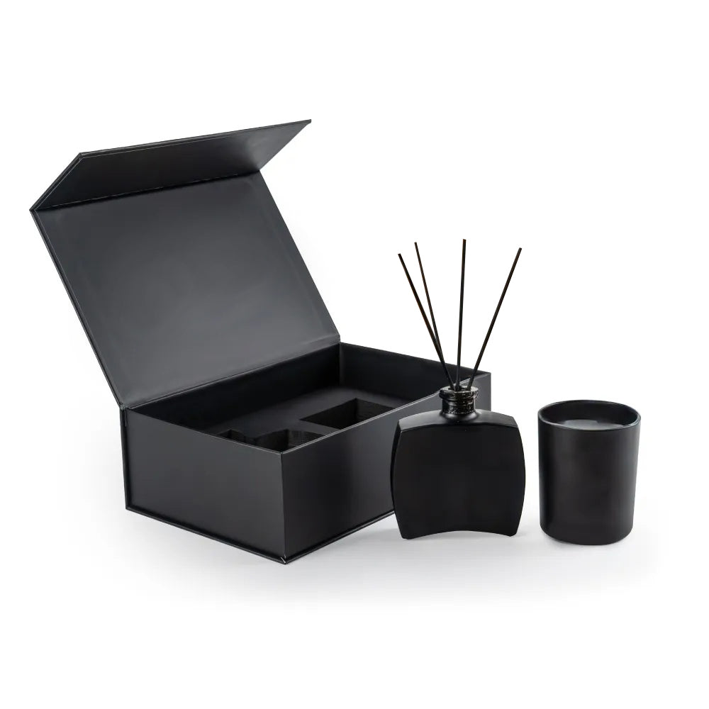 Aroma Diffuser and Scented Candle