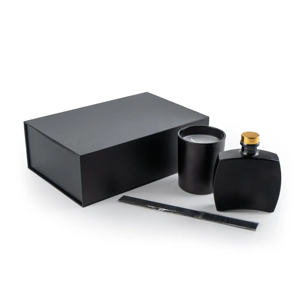 Aroma Diffuser and Scented Candle