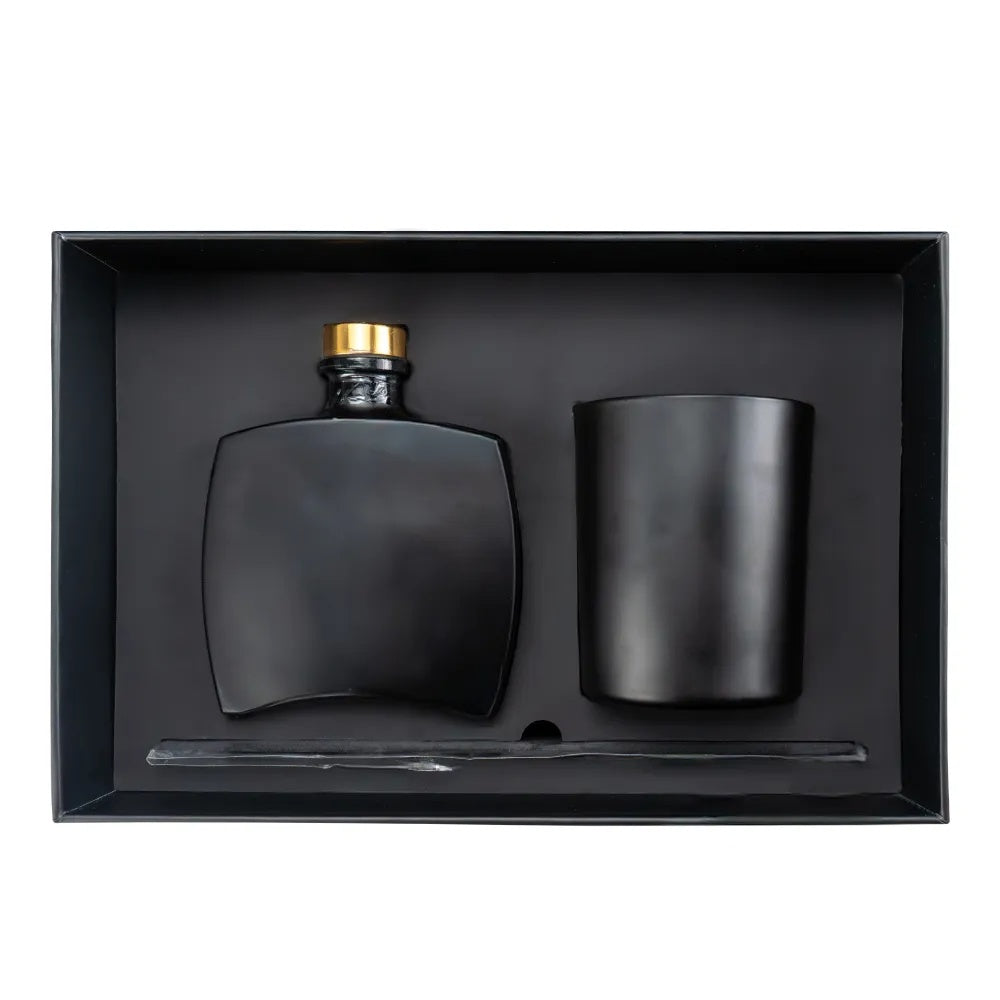 Aroma Diffuser and Scented Candle