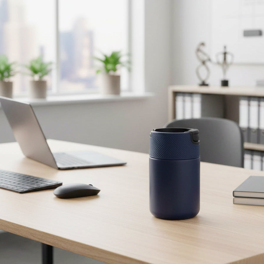 Double-wall Vaccum Tumbler