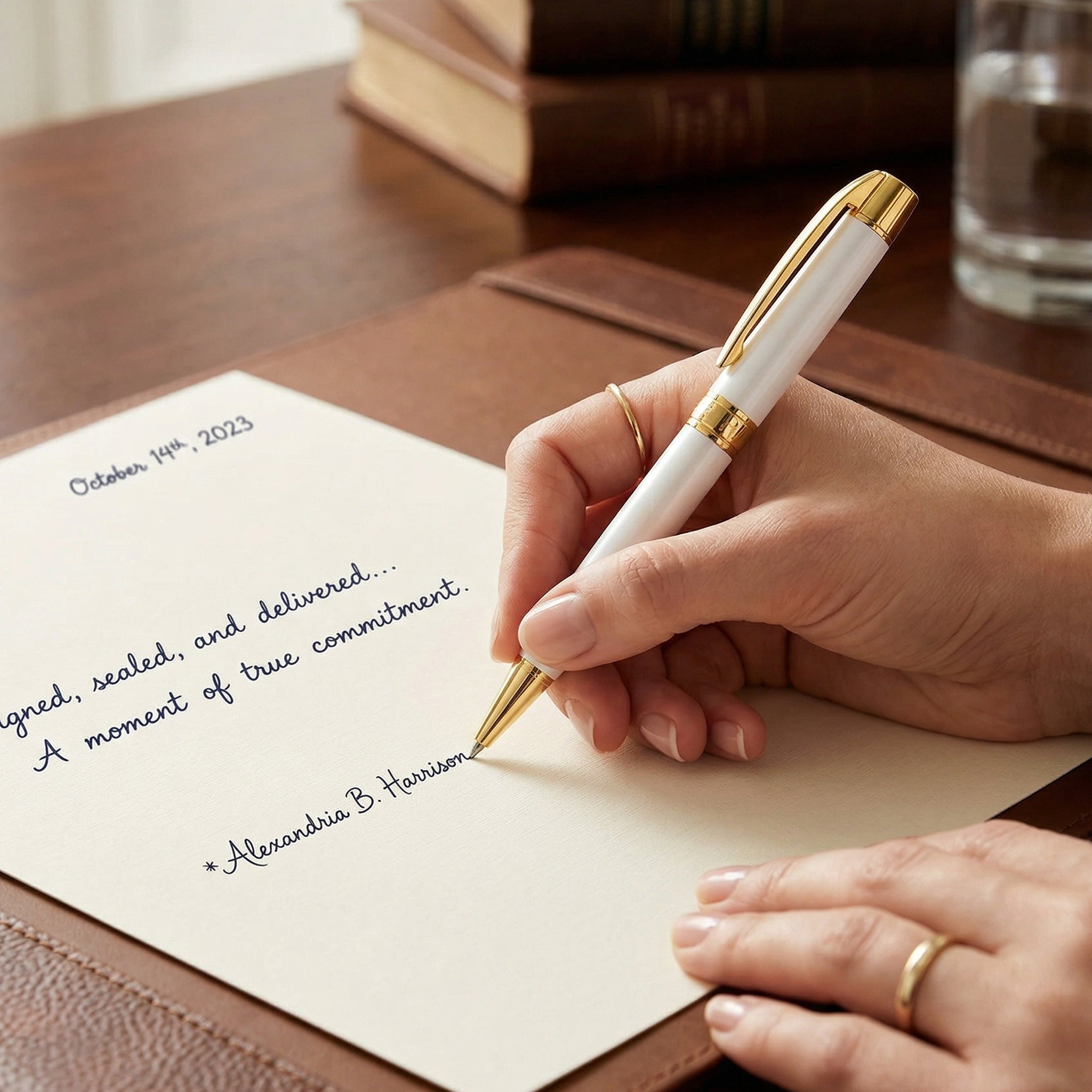 Dorniel Designs Pens