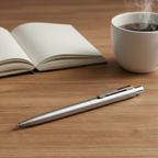 Recycled Stainless Steel Pen