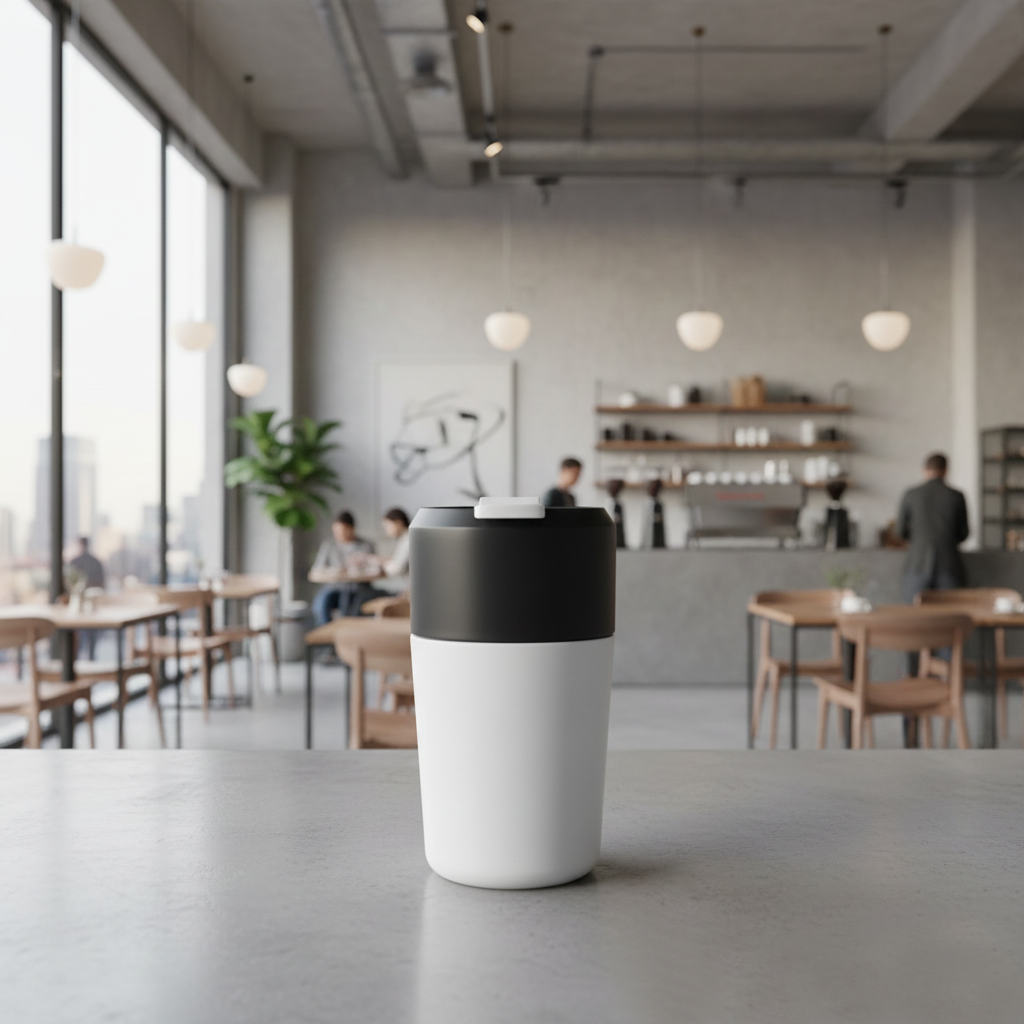 Insulated Stainless Steel Vaccum Tumbler