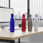 Glossy Thermal Bottle 500ml