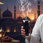 Portable Rechargeable Electric Incense Bakhoor Burner