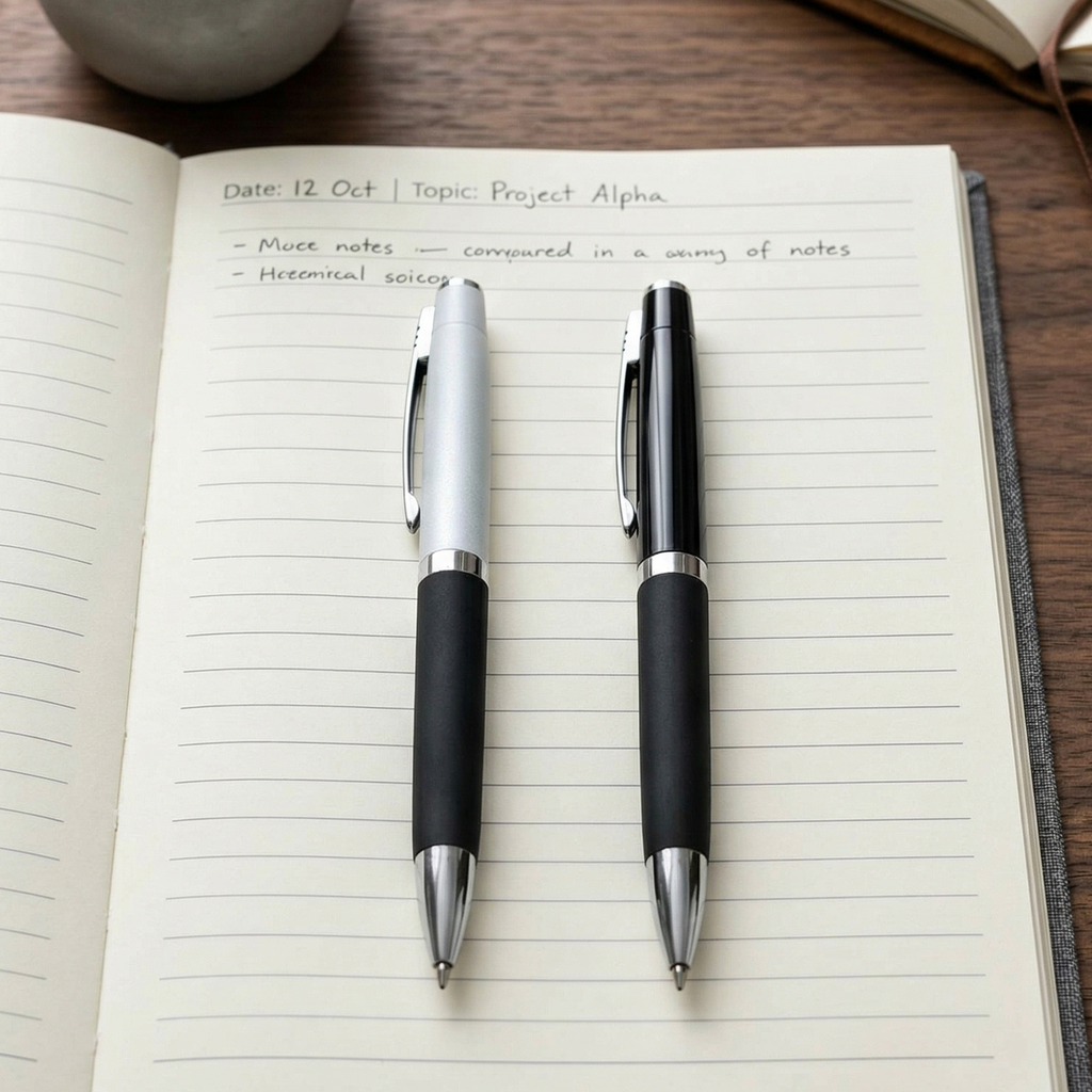 High Quality Metal Pens