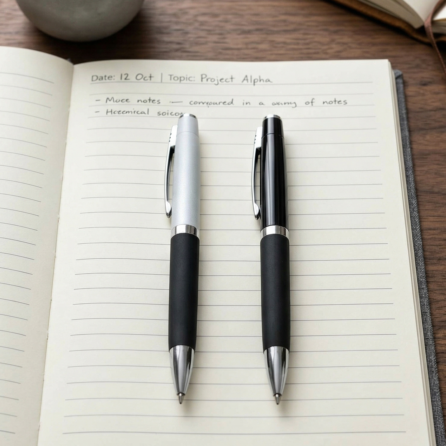 High Quality Metal Pens