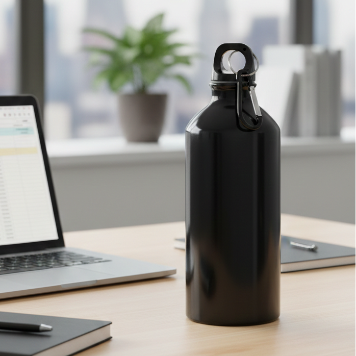 Aluminium Bottle 500ml