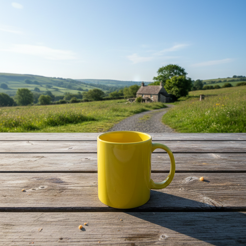 Full Colour Mug - Glossy