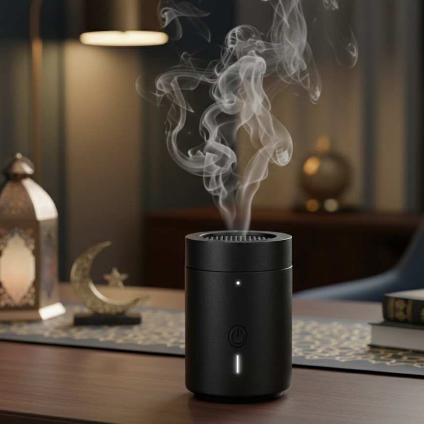 Portable Electric Bukhoor Burner