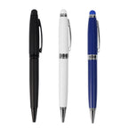 Custom Matte Finish Metal Pen