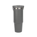 Double Wall Stainless Steel Straw Tumbler