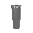 Double Wall Stainless Steel Straw Tumbler