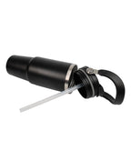 Double Wall Stainless Steel Straw Tumbler