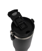 Double Wall Stainless Steel Straw Tumbler