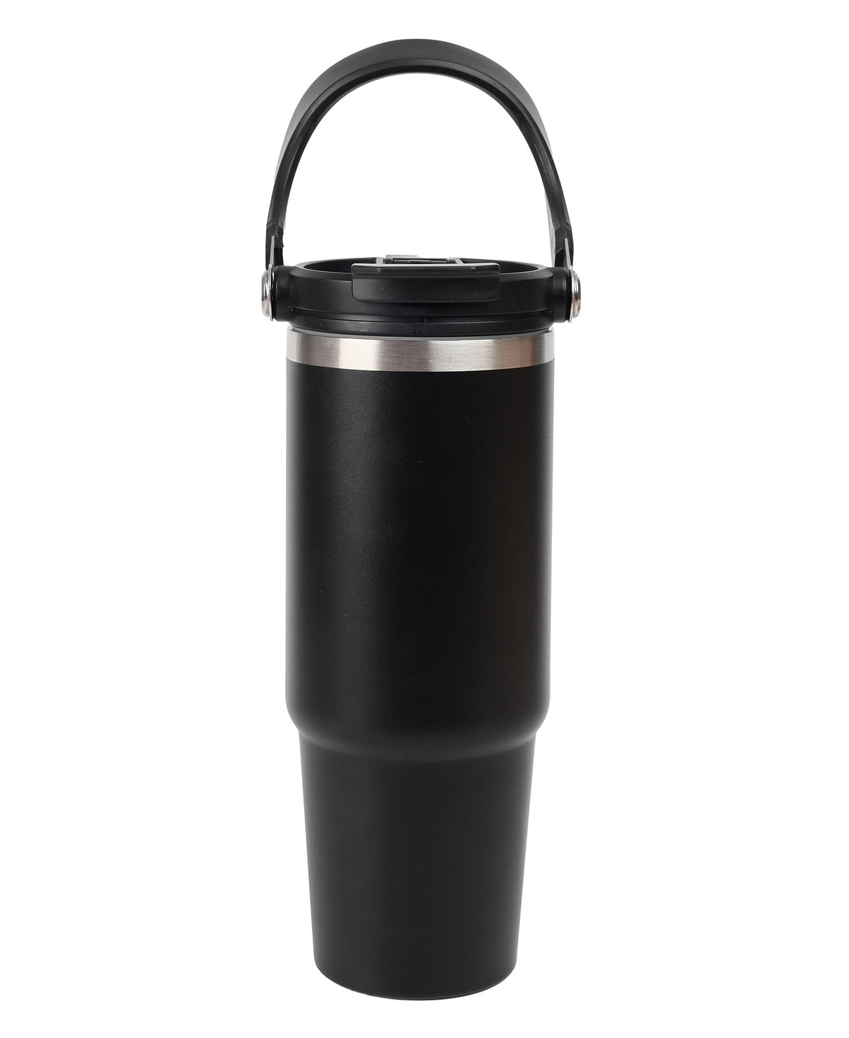 Double Wall Stainless Steel Straw Tumbler