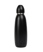 Matte Black Eco-Thermal Flask 500ml