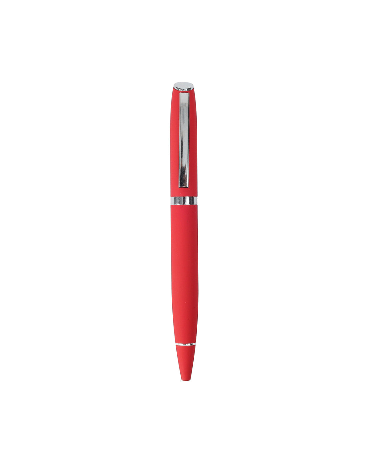 Twist-Action Metal Ball Pen