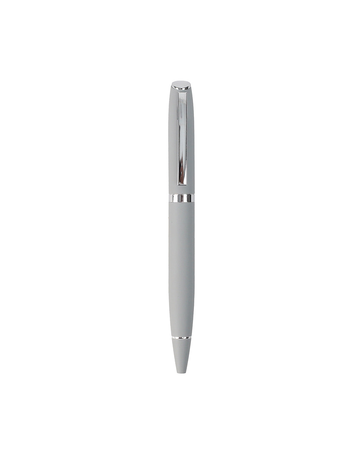 Twist-Action Metal Ball Pen