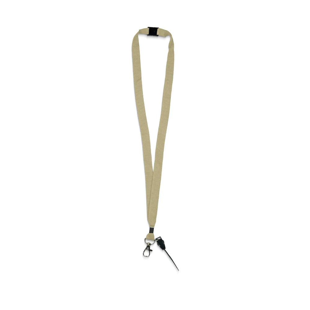 Lanyards with Crocodile Clip, Mobile Holders, and Safety Lock