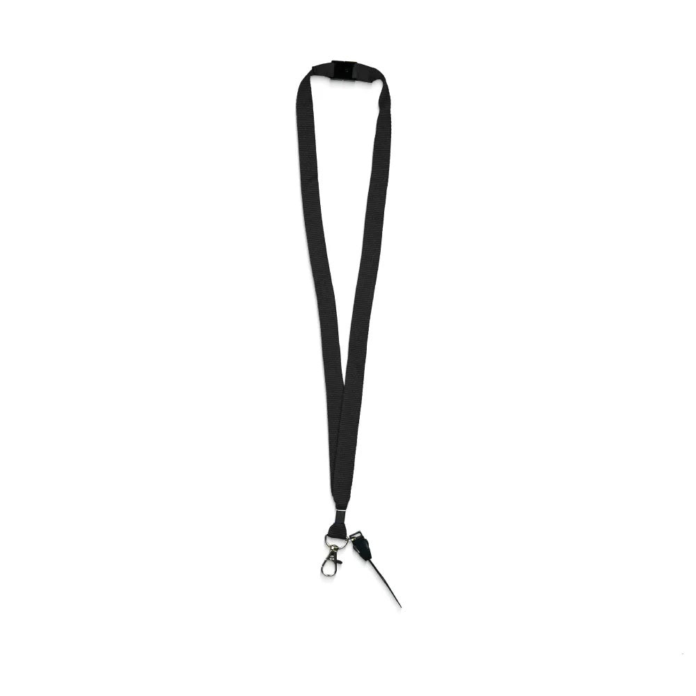 Lanyards with Crocodile Clip, Mobile Holders, and Safety Lock