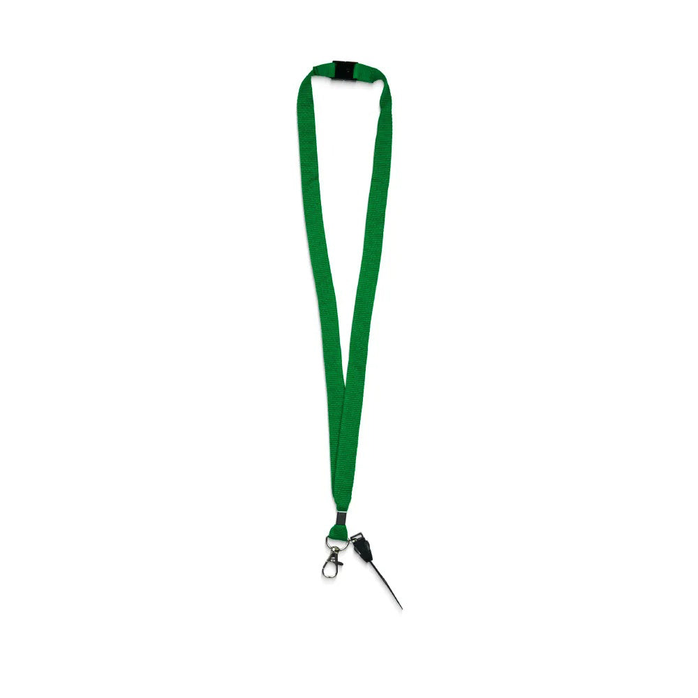 Lanyards with Crocodile Clip, Mobile Holders, and Safety Lock
