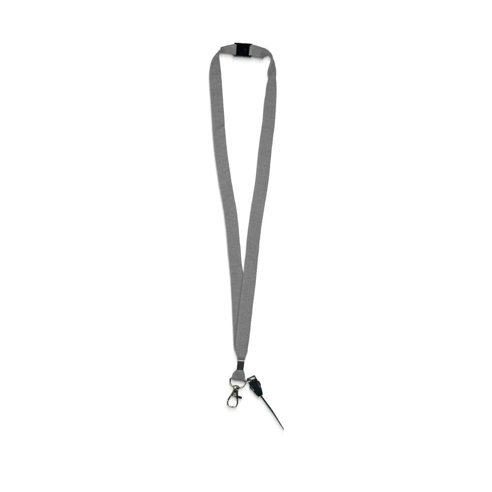 Lanyards with Crocodile Clip, Mobile Holders, and Safety Lock