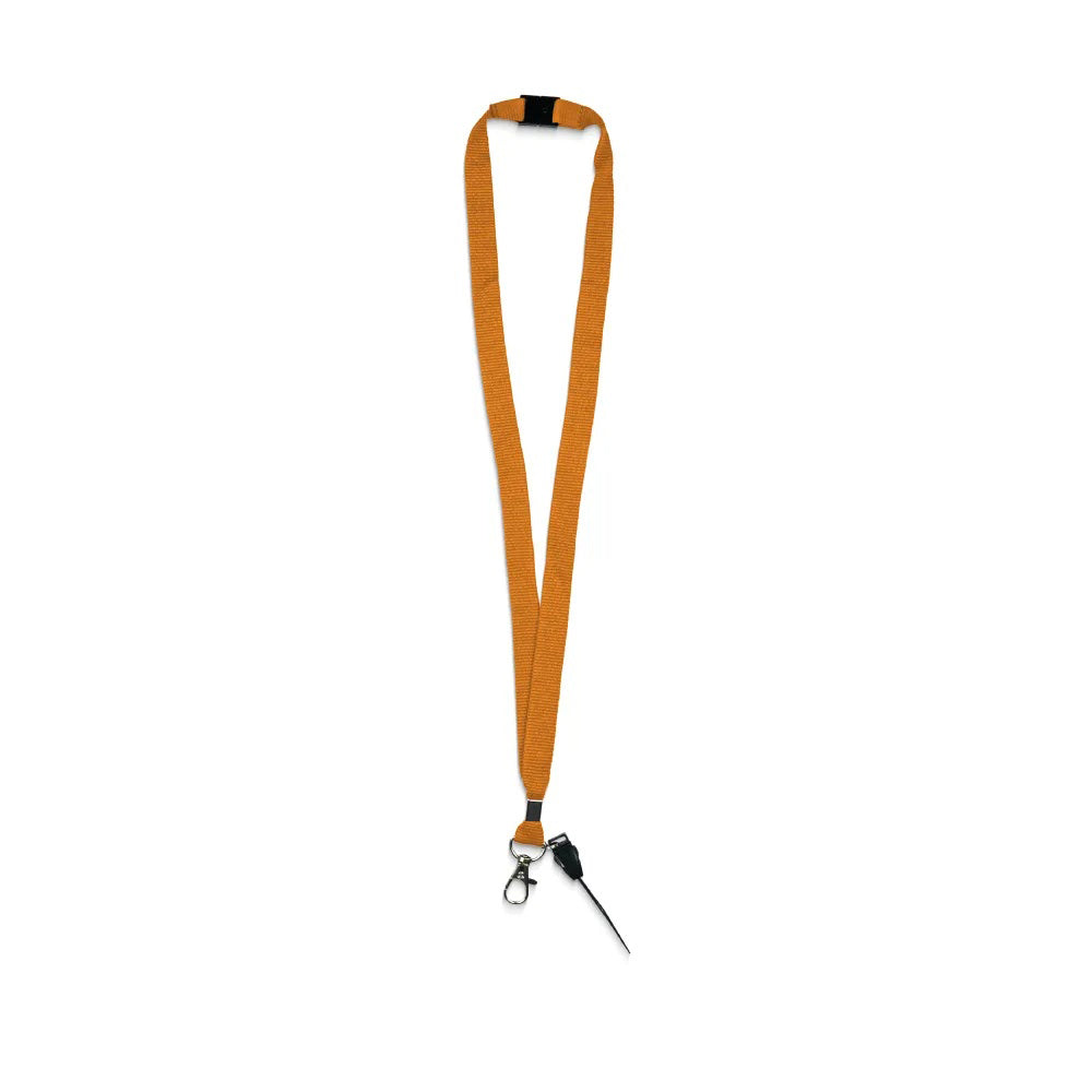 Lanyards with Crocodile Clip, Mobile Holders, and Safety Lock