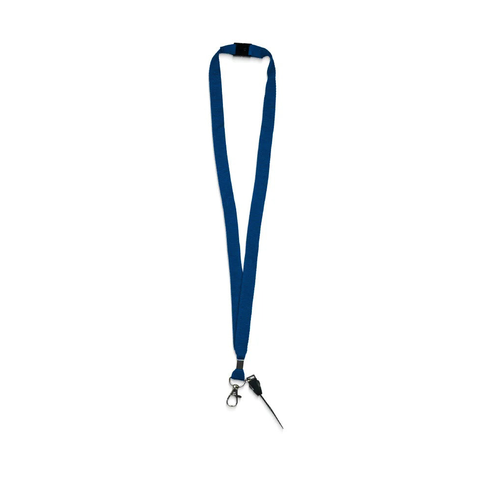 Lanyards with Crocodile Clip, Mobile Holders, and Safety Lock