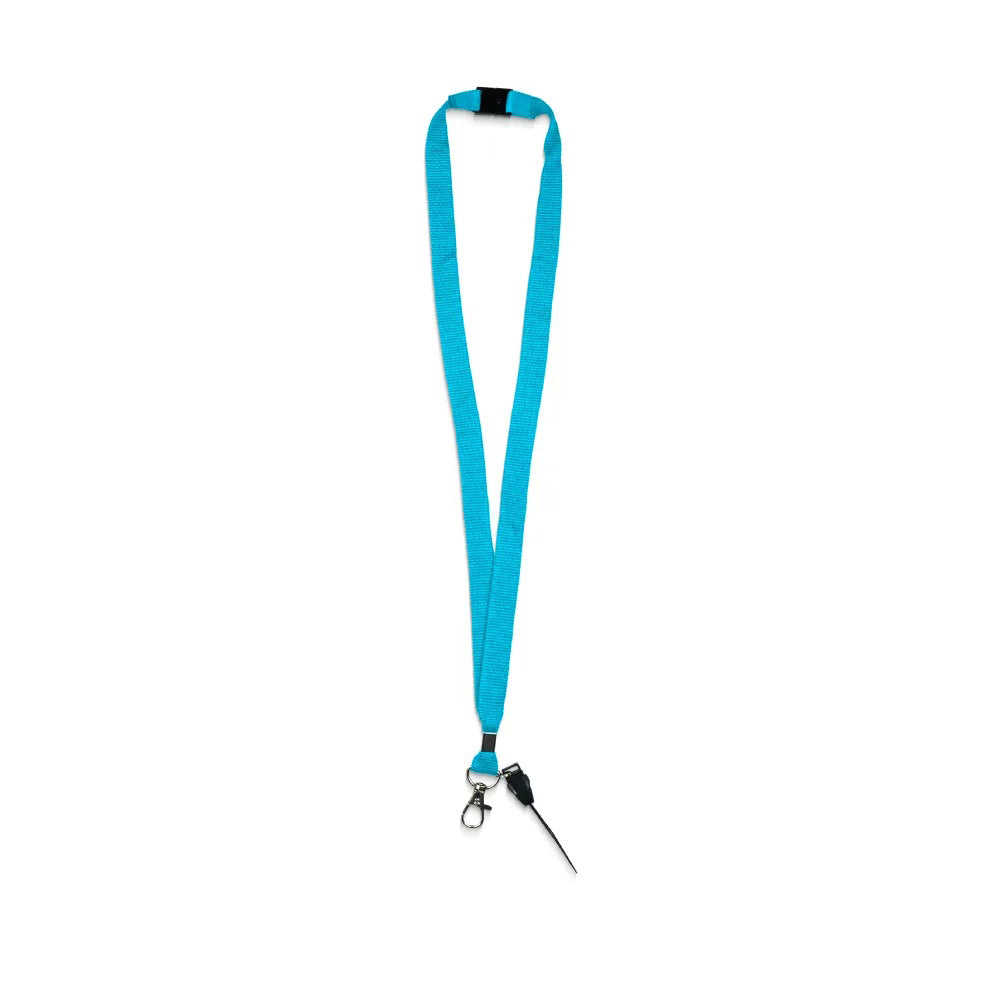 Lanyards with Crocodile Clip, Mobile Holders, and Safety Lock