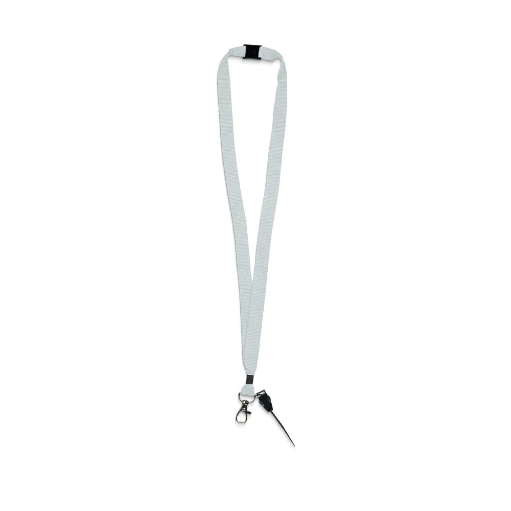 Lanyards with Crocodile Clip, Mobile Holders, and Safety Lock