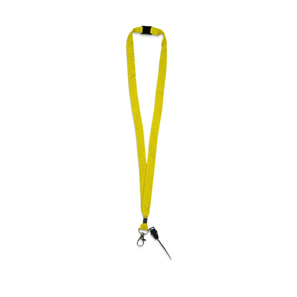 Lanyards with Crocodile Clip, Mobile Holders, and Safety Lock