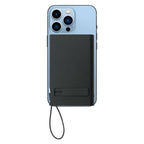 10,000 mAh Magnetic Wireless  Powerbank with iWatch charge