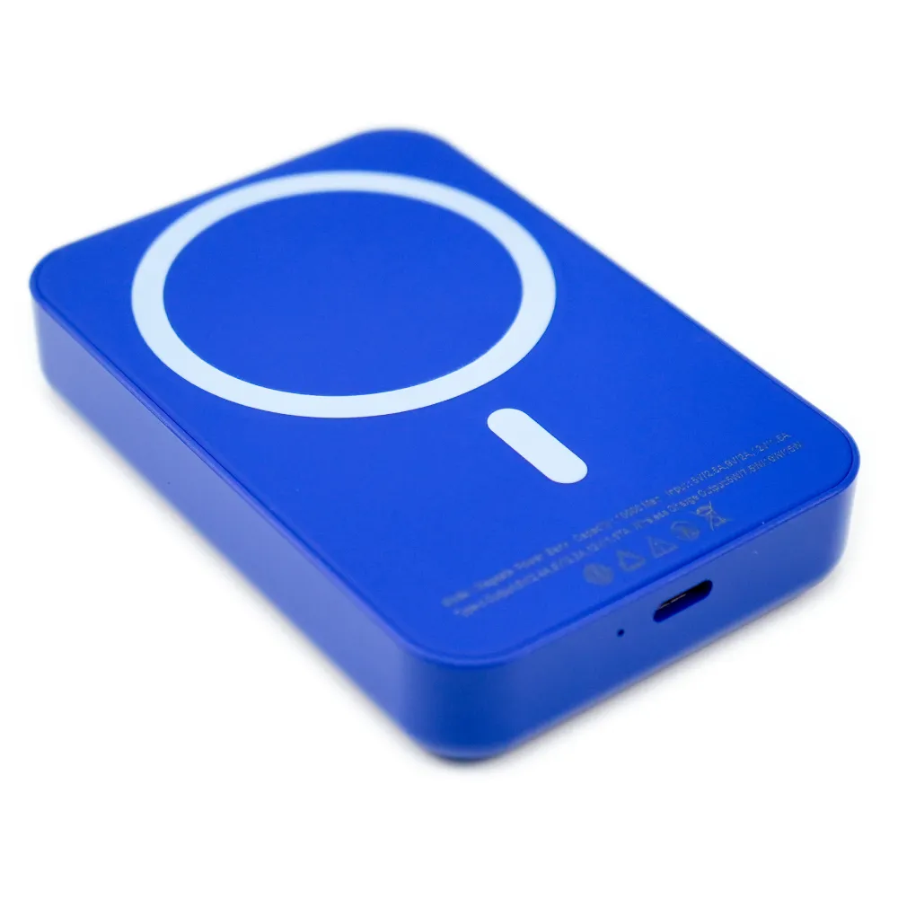 10,000 MaH MagSafe Wireless Powerbank