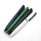 Metal Pens Twist Action Matte Finish & Black Clip, Stylish & Comfortable Grip