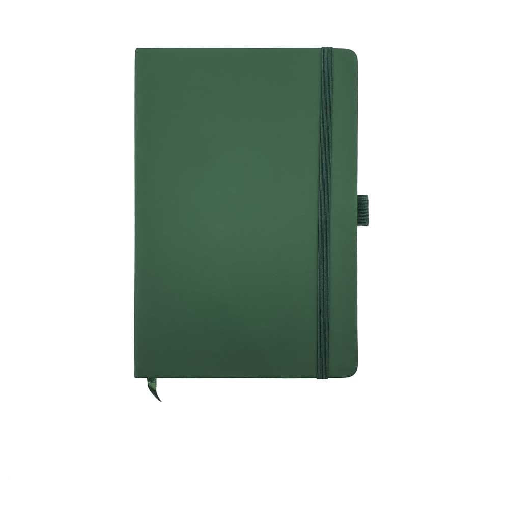 PU Notebooks with Pen Holder in A5 Size