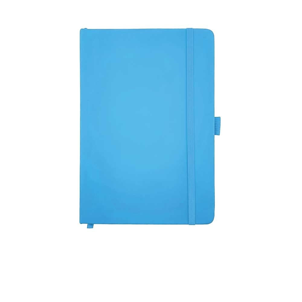 PU Notebooks with Pen Holder in A5 Size