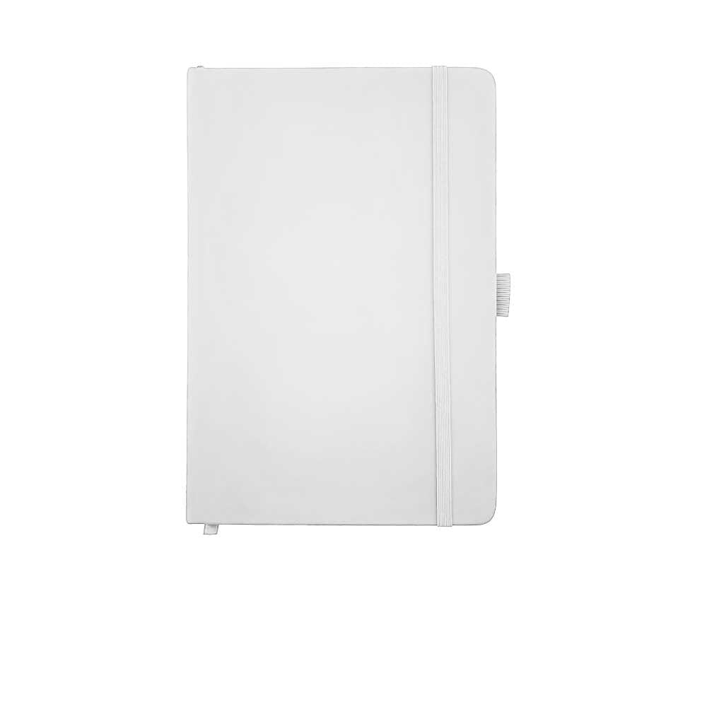 PU Notebooks with Pen Holder in A5 Size