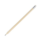 Natural Color Pencil with Eraser