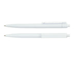 White Plastic Pen