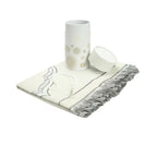 Prayer mat with Tasbih in tubular box
