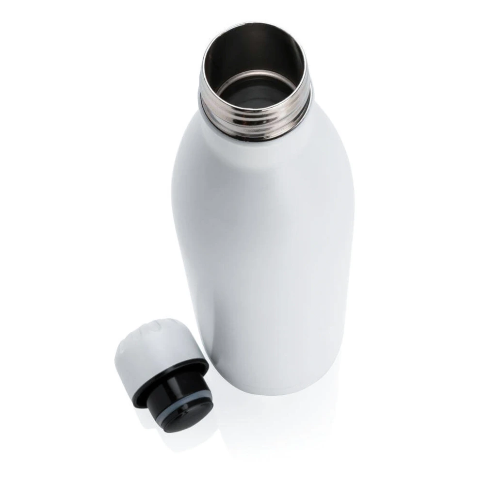 Premium Soft-Touch Matte Cola Bottle
