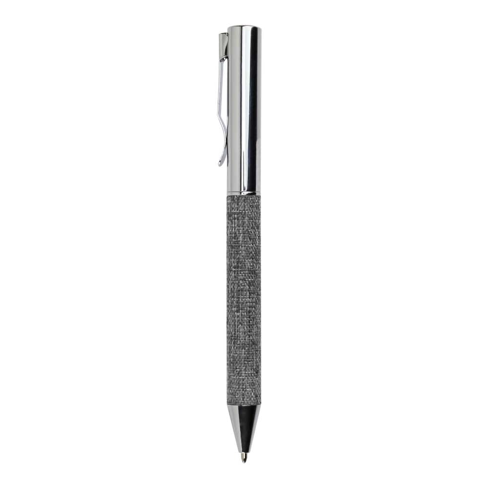 Metal Pen with RPET Fabric