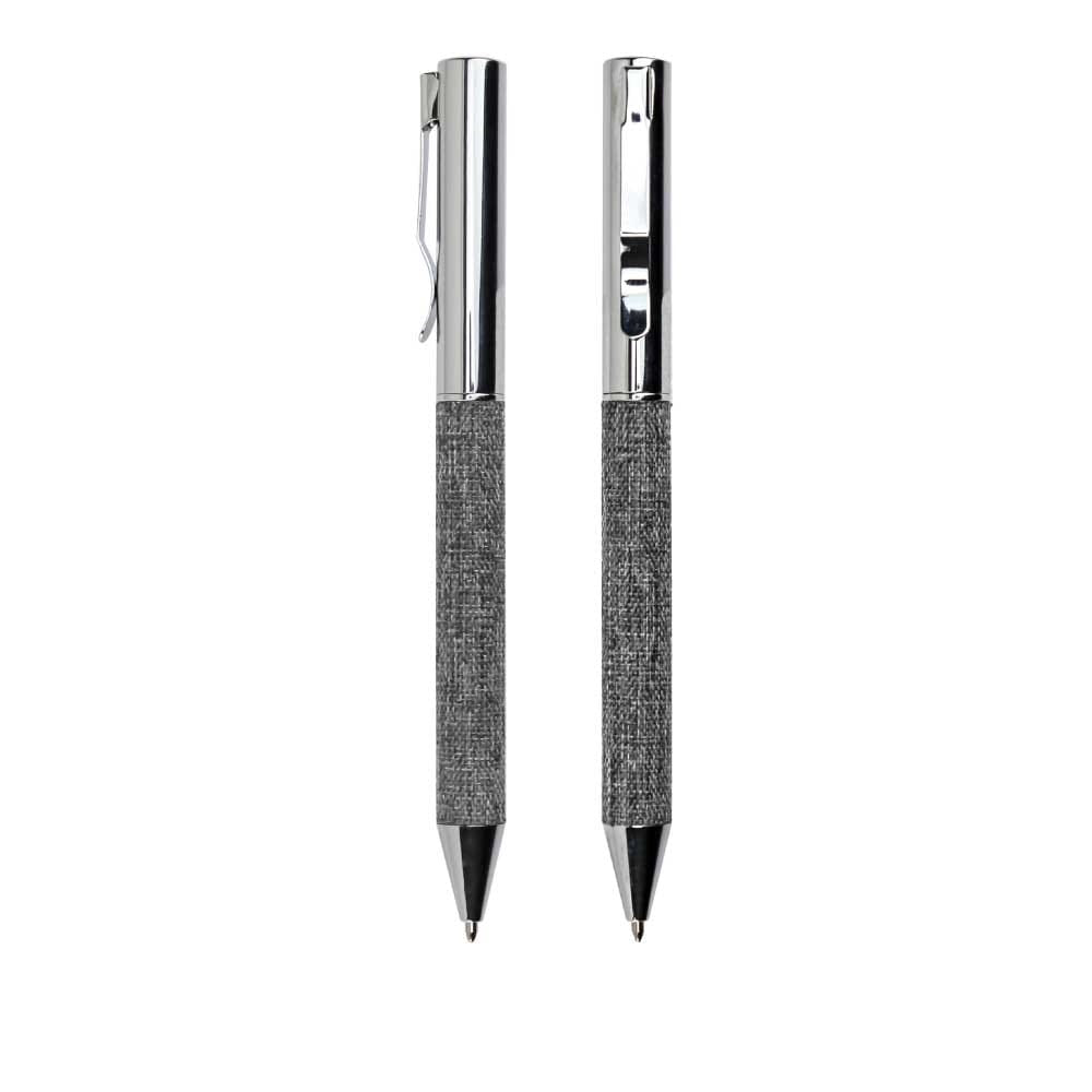 Metal Pen with RPET Fabric