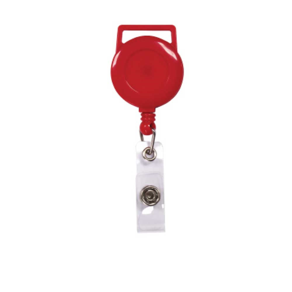 Reel Badges For Lanyard