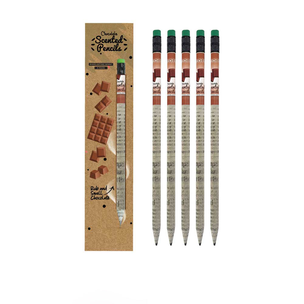 Scented Pencils Sets