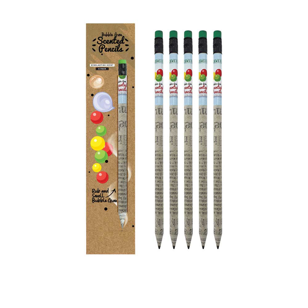 Scented Pencils Sets