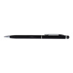 Slim Metal Pen with Stylus